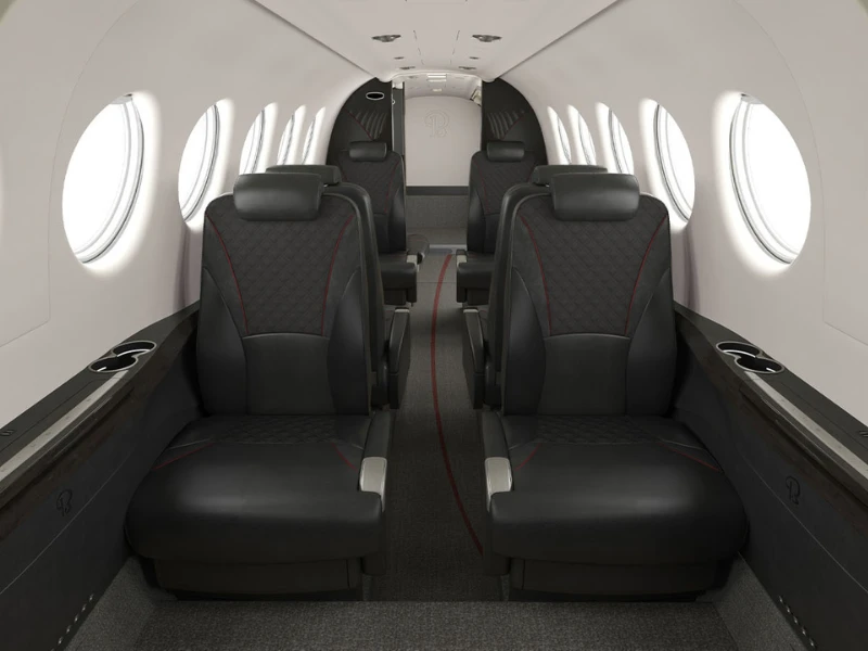 Beechcraft King Air 360 (3)