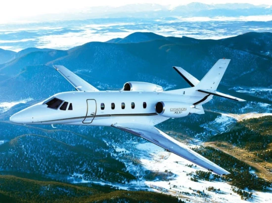 Cessna_Citation_XLS_-4