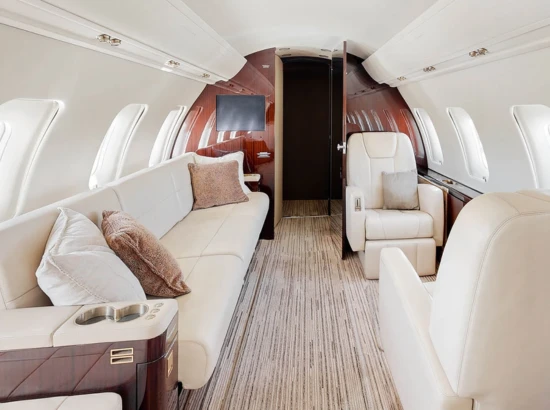 HEAVY JETS - Bombardier Challenger 605 (3)