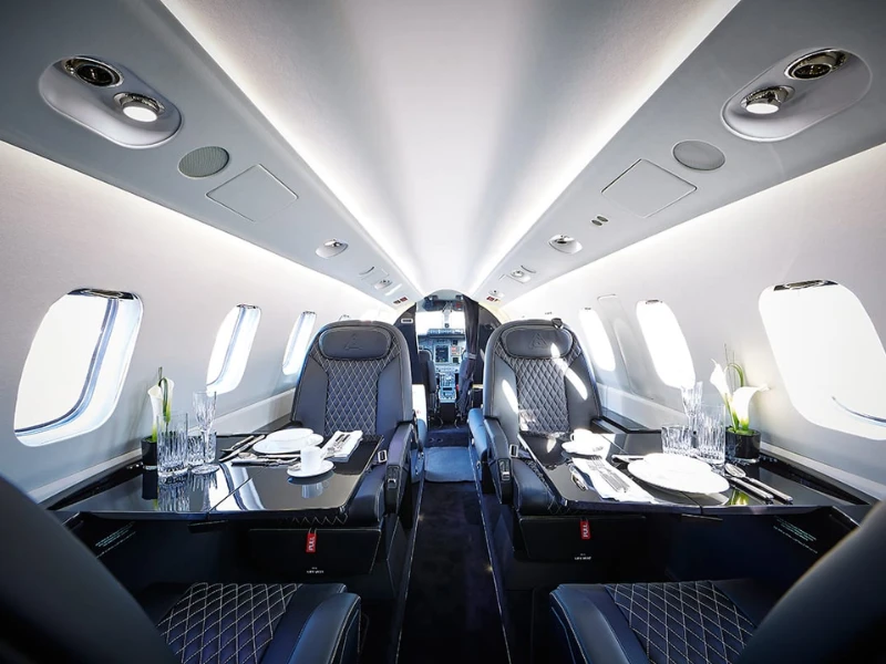 Piaggio Avanti P.180 (3)