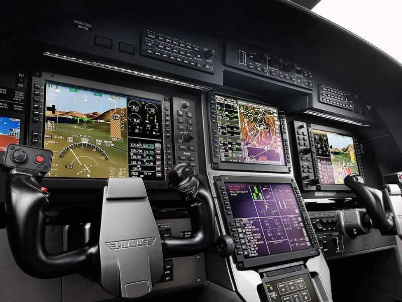 Pilatus PC-12 NGX (2)