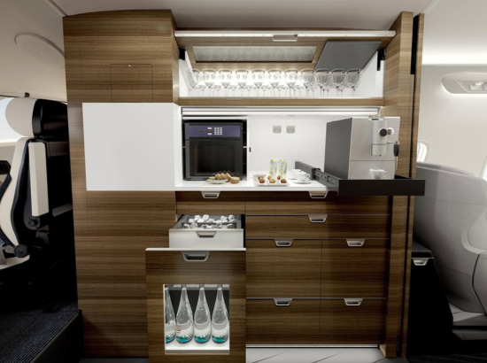 SUPER MIDSIZE JET - Bombardier Challenger 3500 (5)