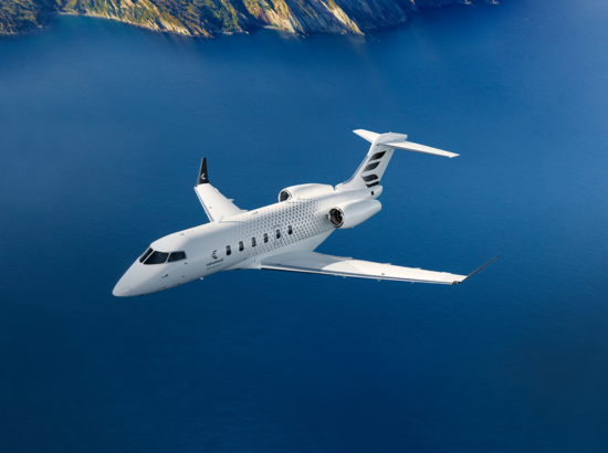 SUPER MIDSIZE JET - Bombardier Challenger 3500 (6)