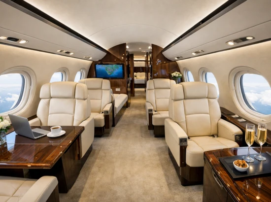 ULTRA LONG RANGE - Gulfstream G650ER (3)