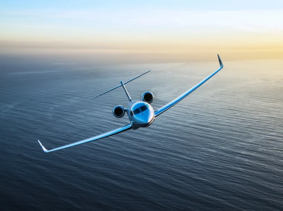 ULTRA LONG RANGE - Gulfstream G650ER