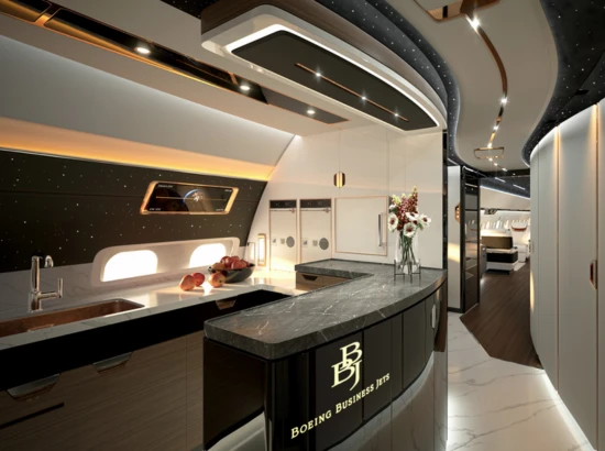 VIP AIRLINER - Boeing Business Jet (2)
