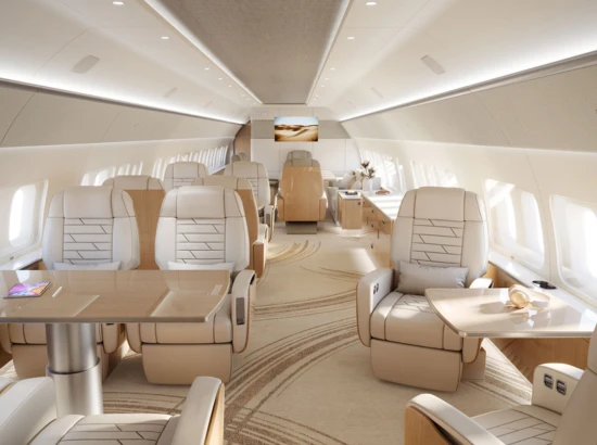 VIP AIRLINER - Boeing Business Jet (4)