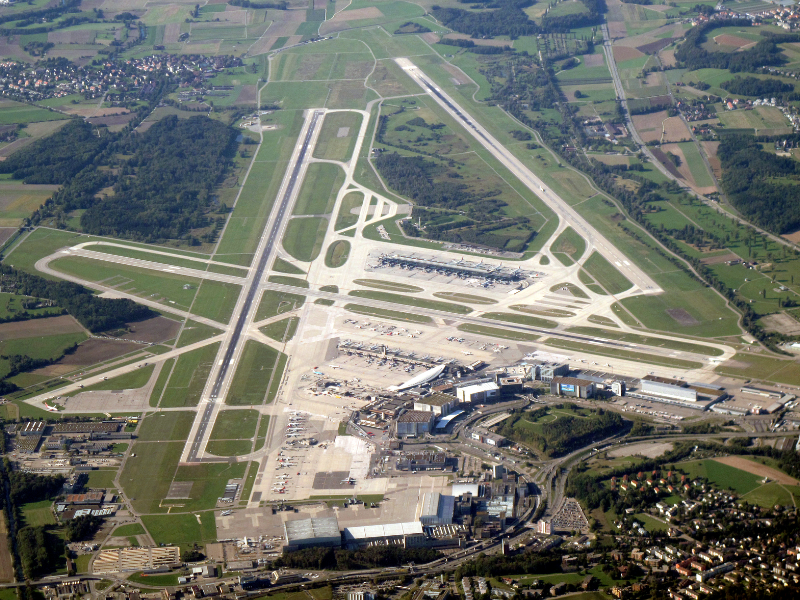 Zurich International Airport (ZRH)