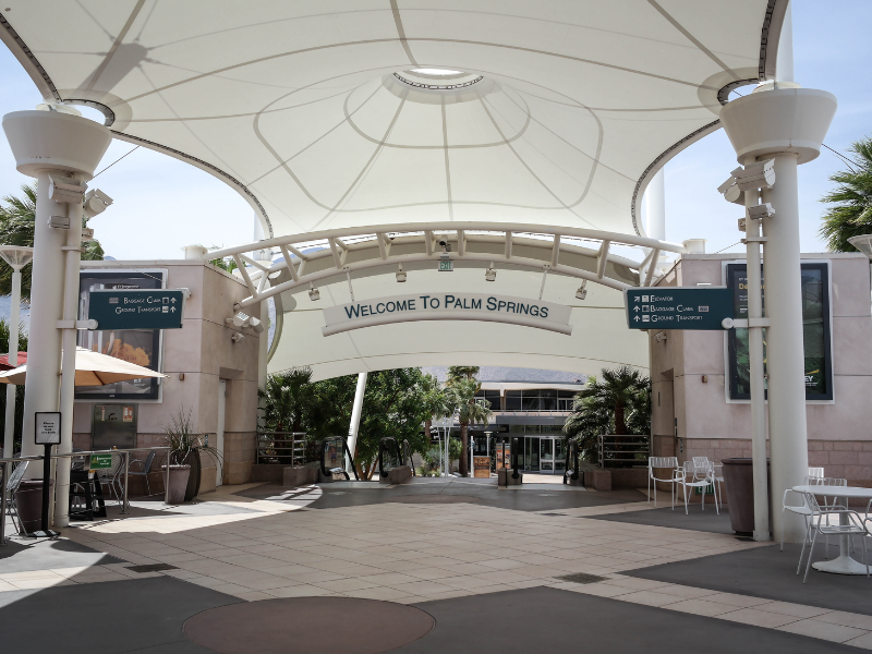 Palm Springs International Airport