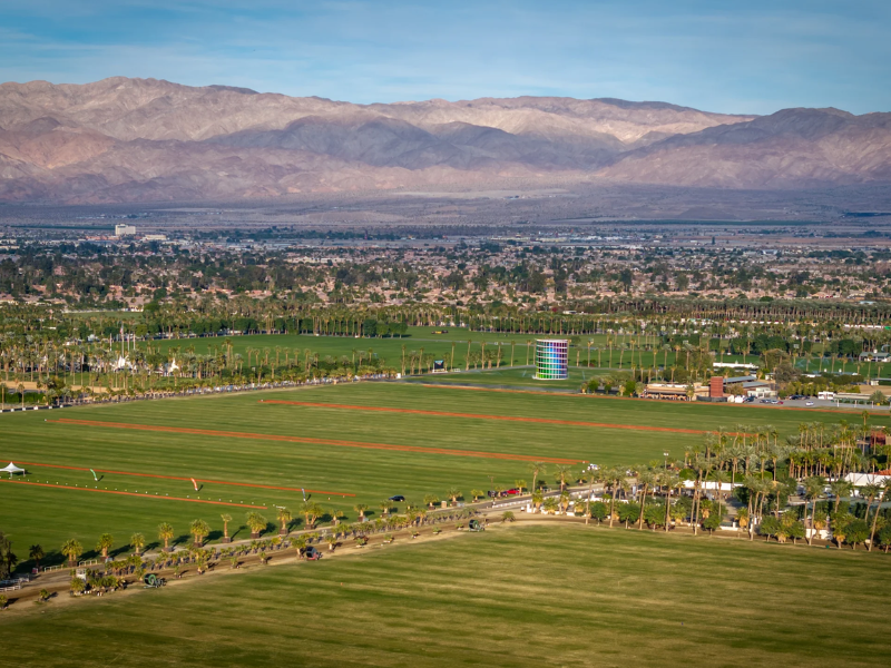 Where Coachella 2026 Will Take Place