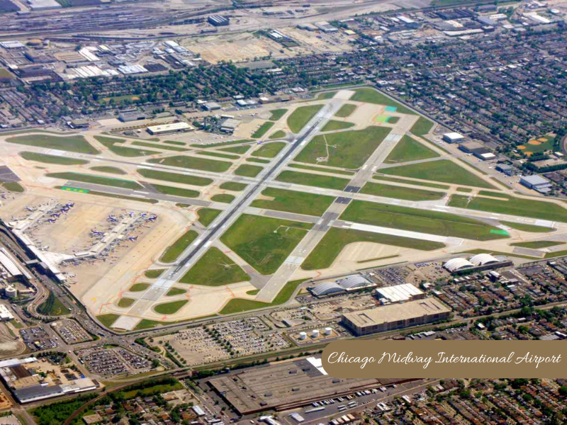 Chicago Midway International Airport