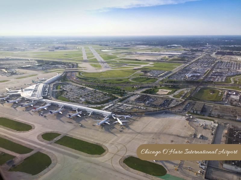 Chicago O’Hare International Airport