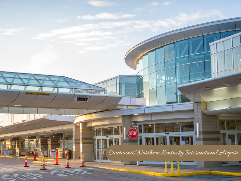 Cincinnati_Northern Kentucky International Airport