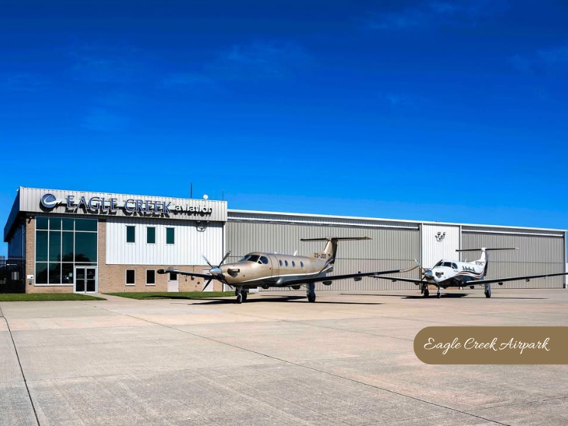 Eagle Creek Airpark